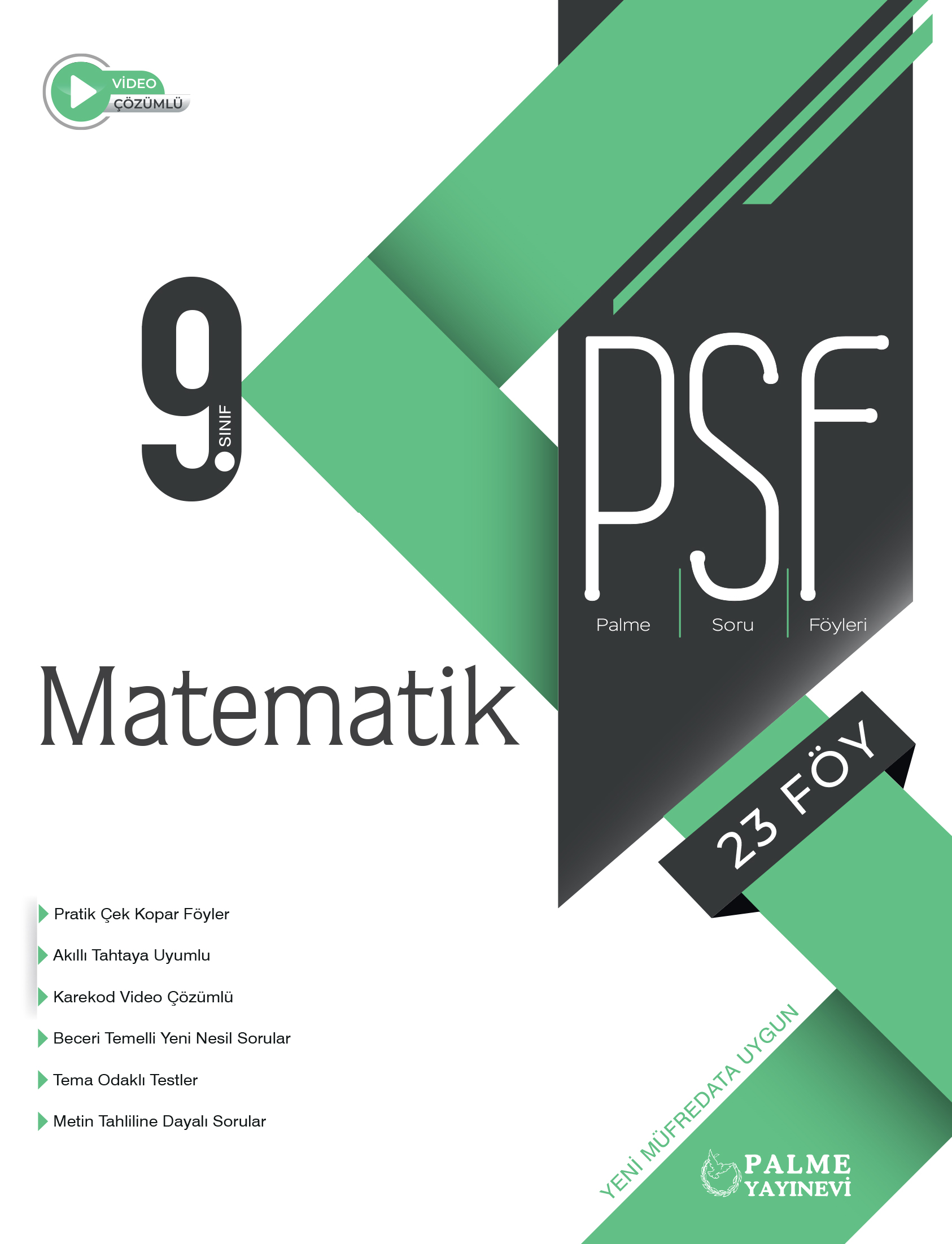 9 MATEMATİK PSF